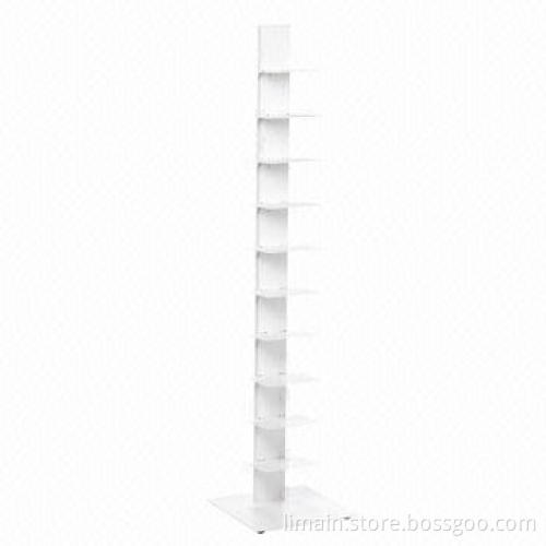 Bookcase, Weighted Base for Stability